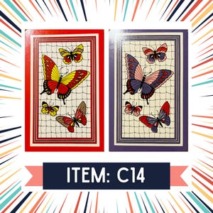 C14 - Vintage Swap Cards - Playing Card Pairs – Junk Journal Ephemera and Crafts