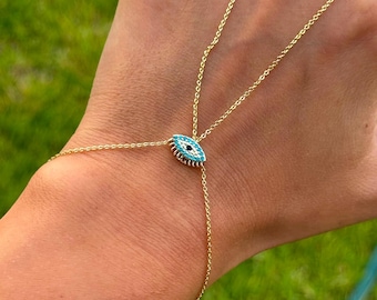 Elegant Women’s Hand Chain