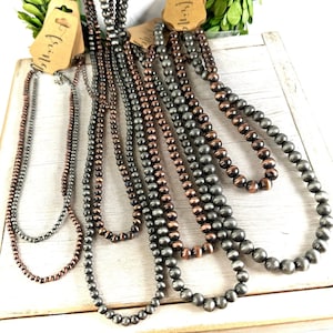 カ*ビ様 Navajo Pearl Beaded Necklace ナバホ　パー IMG_6389_e0e5fe71-b4c1-44fe-