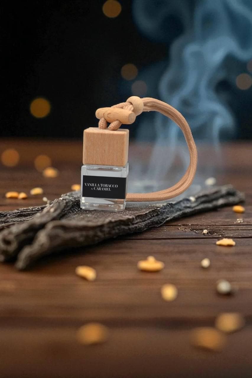 Tobacco Vanilla Air Freshener