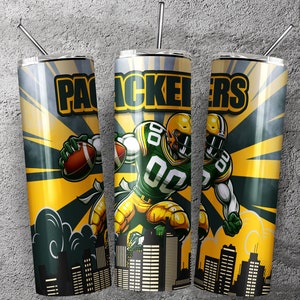 20oz Skinny Tumbler Wrap PNG, 20oz Skinny Tumbler Sublimation Designs, Instant Download Tumbler Wrap, Sport Team