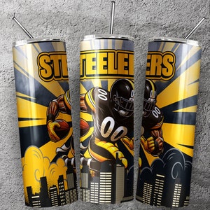 20oz Skinny Tumbler Wrap PNG, 20oz Skinny Tumbler Sublimation Designs, Instant Download Tumbler Wrap, Sport Team