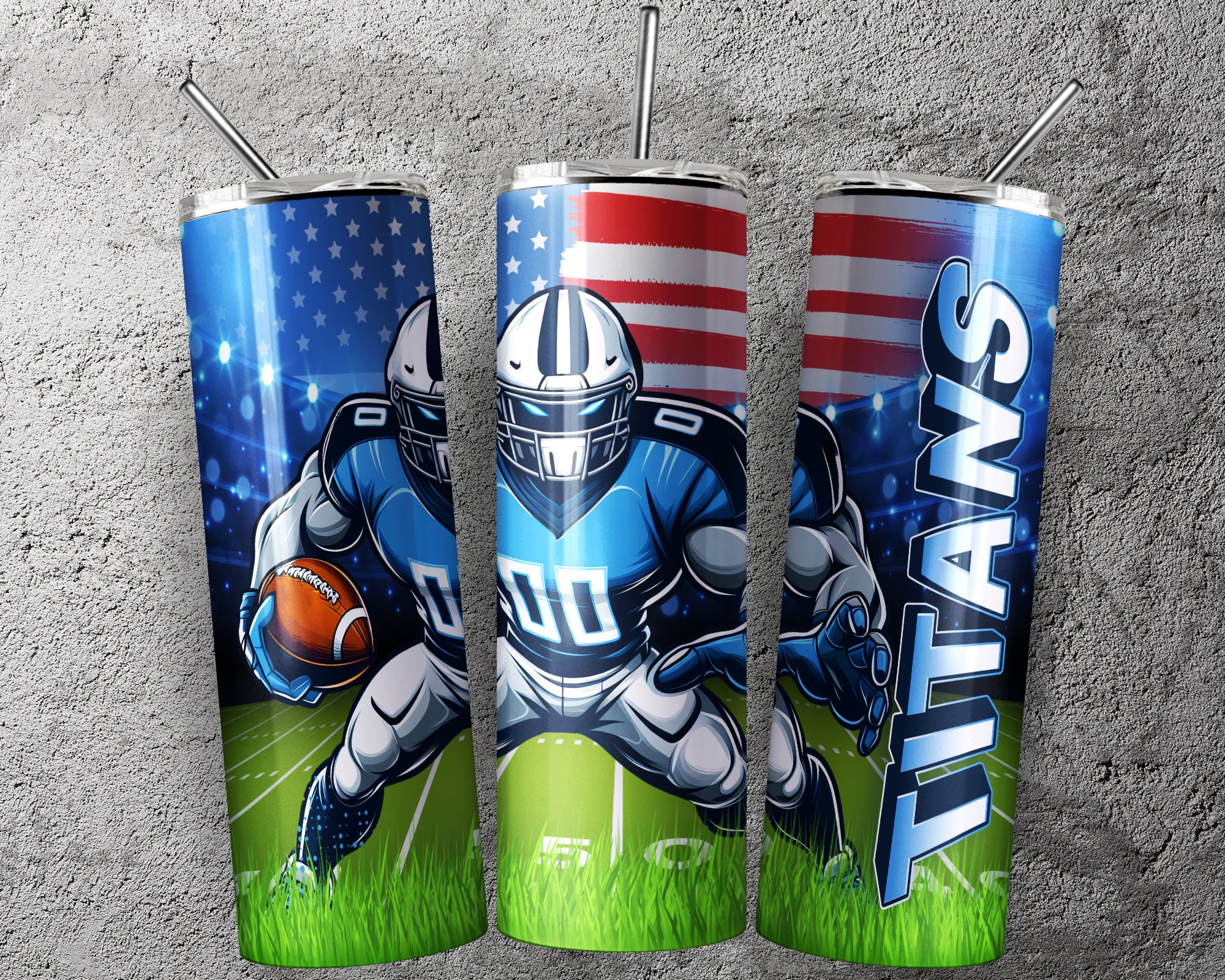 Titans Cup Singapore