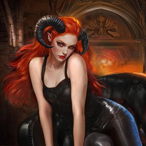 Custom Fantasy Portrait, Custom Fantasy Character Commission, Dungeons & Dragons Inspired Art, RPG Character, Fantasy Art, DnD Portrait
