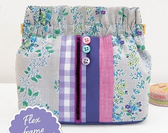 Frame Purse Pattern - Etsy