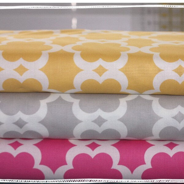 Taza 3 fat quarters Free Spirit fabric by Dena - last one