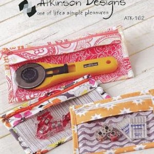 Motif bagettes Bridget's par Atkinson Designs