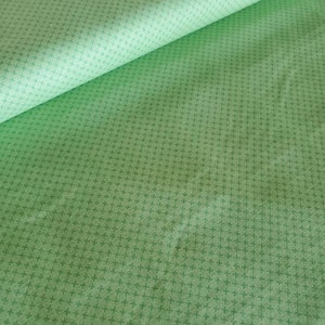 Kisses Green fabric by Riley Blake Designs X C210-GREEN blender solid
