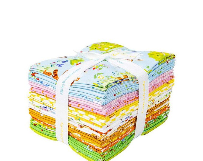 thumbnail image 2 of Thimbelina & The Sewing Fairies Fat Quarter Bundle By Riley Blake 738456 2 of 10