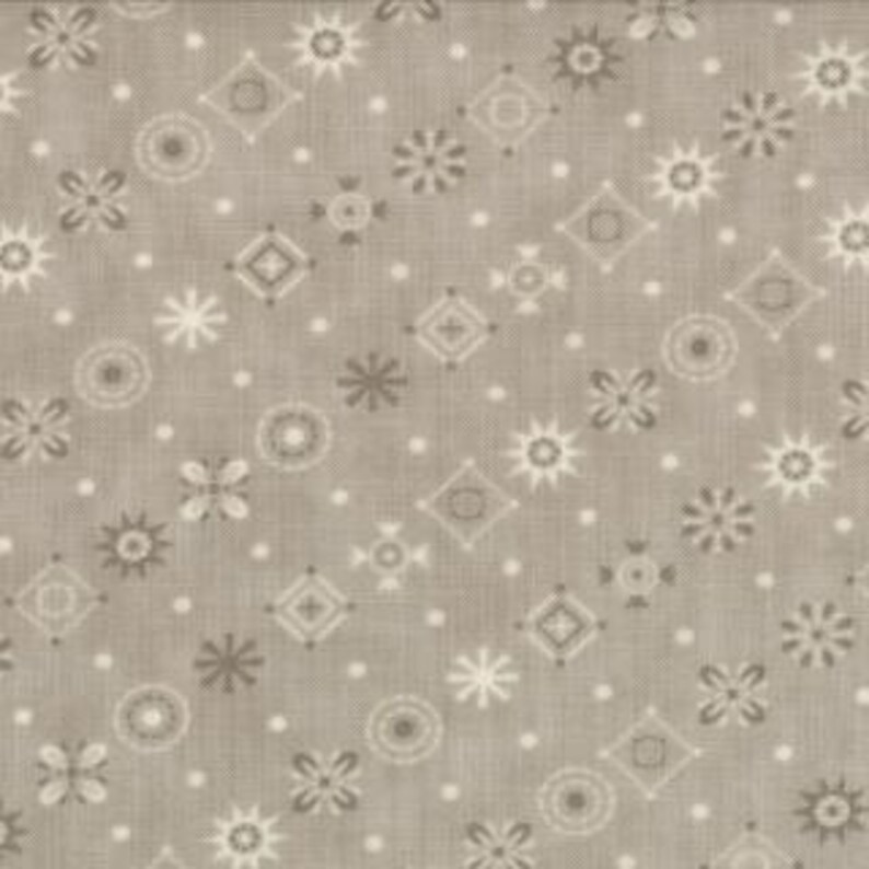 MINI charm pack BABY JANE Moda Fabric by Eric & Julie Comstock image 5