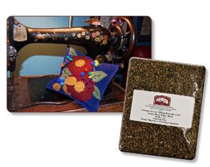 Ground Black Walnut Shells Pincushion Filler Etsy