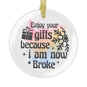 Christmas Ornaments SVG Bundle - Laser Cut Files - DIY Holiday Decor - Unique Christmas Gift