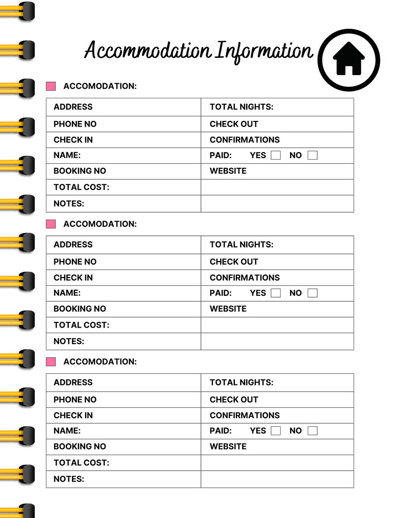 2025 Travel Wall Planner Printable Calendar Budget Tracker Family Trip ...