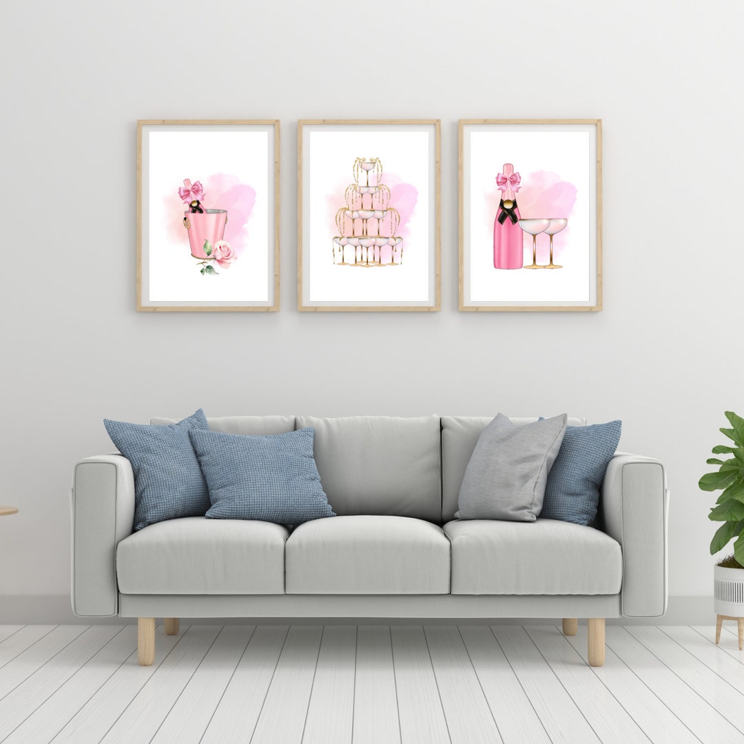 wall-art-for-teenage-girls-paris-stylish-fashion-prints-blush-pink