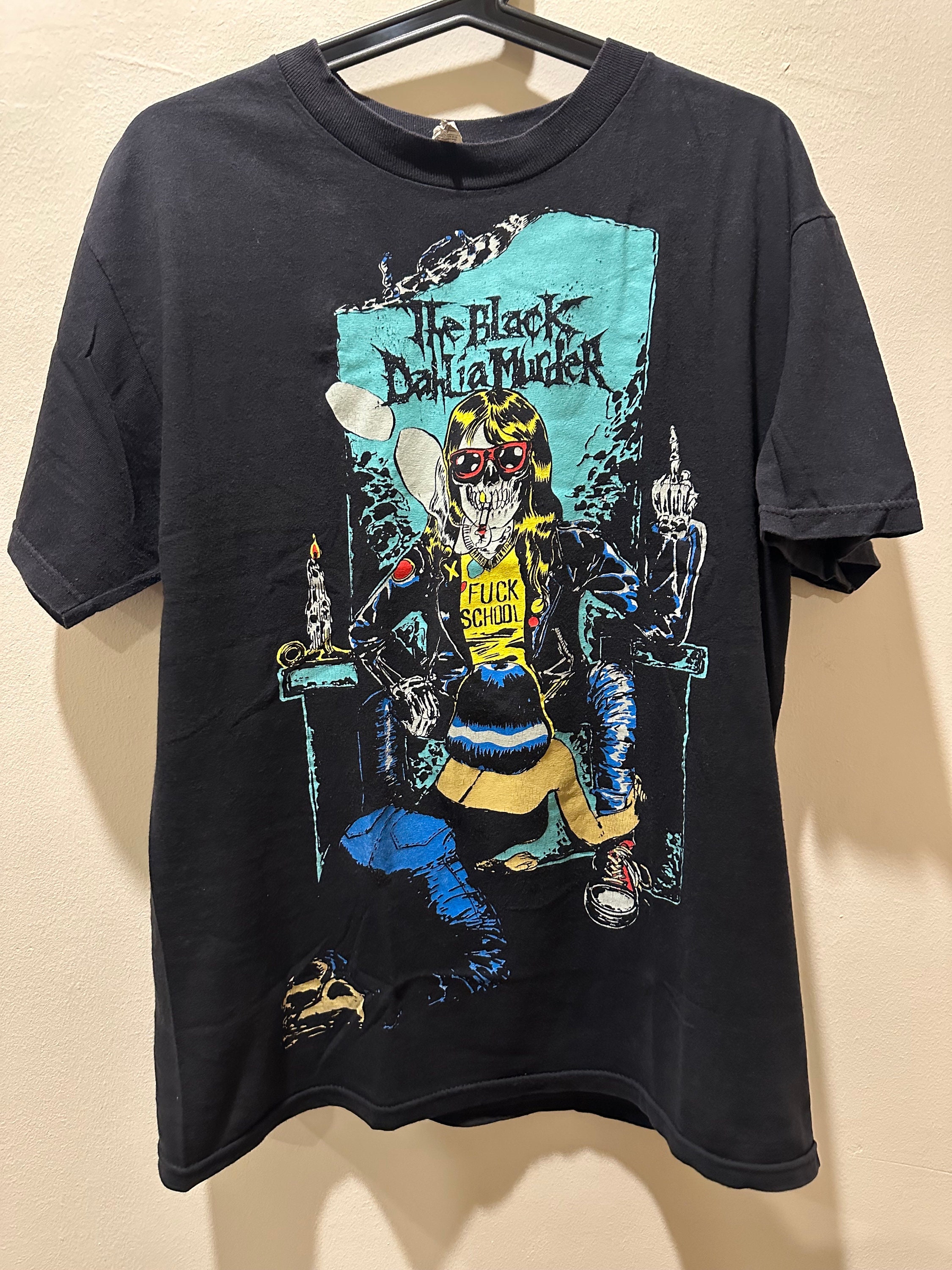 Womens Black Dahlia Murder Shirt Canada