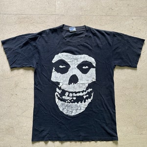 The Misfits (ミスフィッツ) Tシャツ