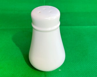 1980 Noritake SALT SHAKER - Au Naturel 9073 Japón Vintage MCM