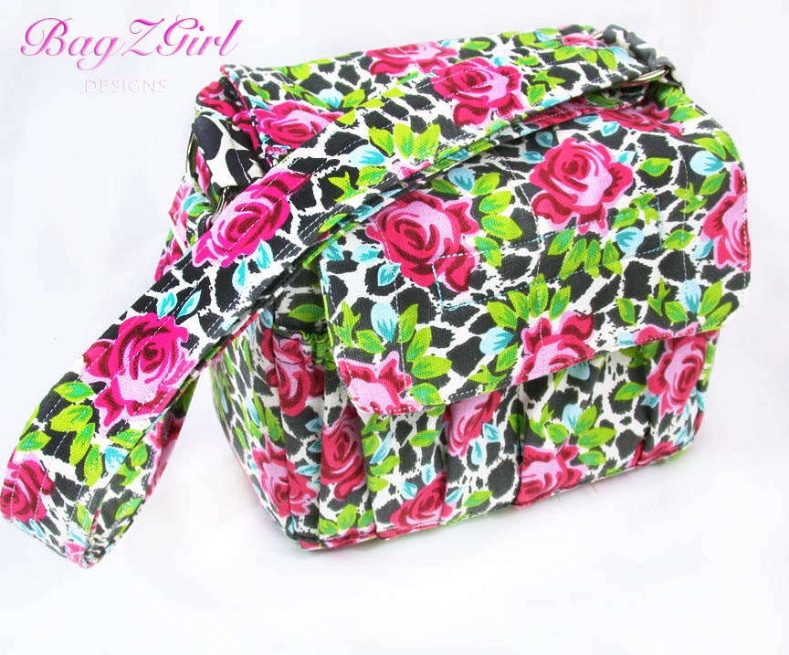 Custom Padded Compact Digital Camera Bag Crossbody gray Etsy