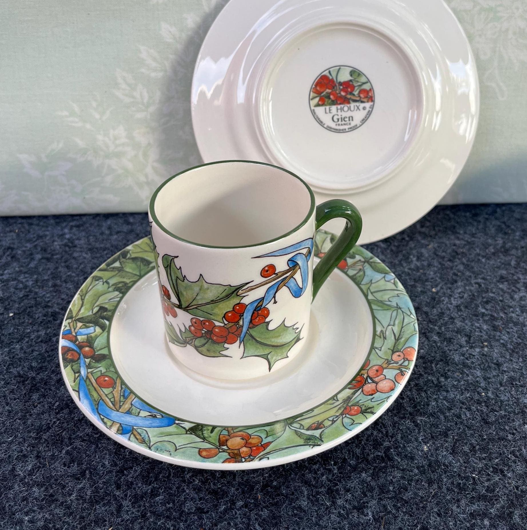 Gien Le Houx - Etsy