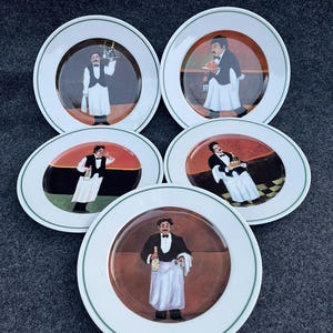 Guy Buffet Dinner Plate Set - Etsy