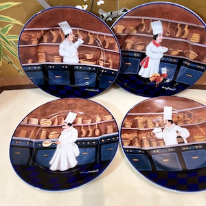 Guy Buffet Plates - Etsy