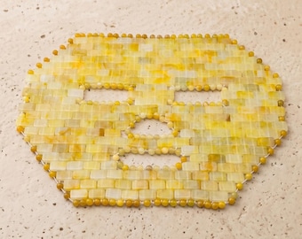 Maschera viso rinfrescante con pietre preziose, maschera per gli occhi in cristallo di giada, maschera in tessuto con ametista e quarzo rosa, benda per dormire ecologica, regalo per la meditazione