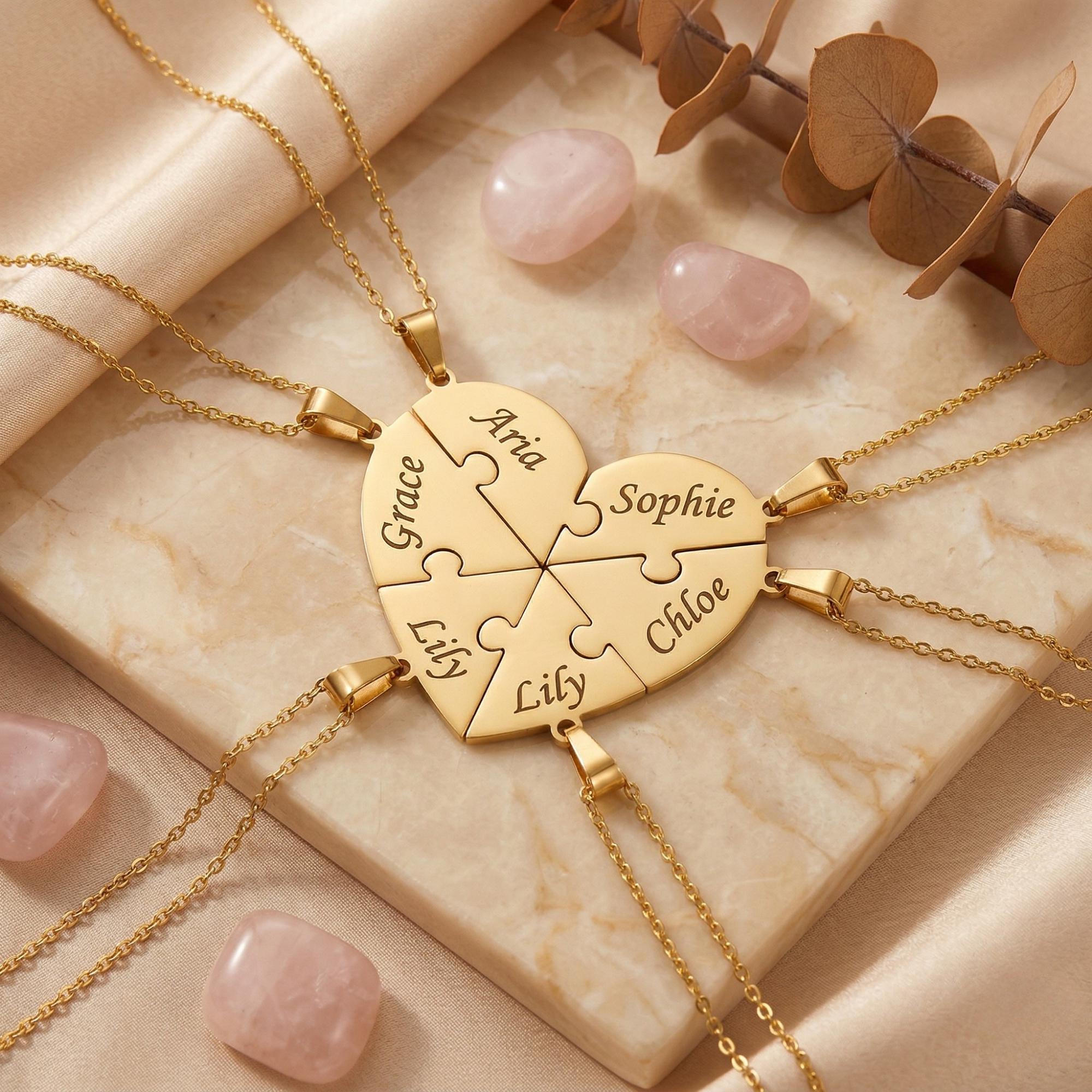 5歳が作るネックレス 5 years old girls necklace - Etsy 日本
