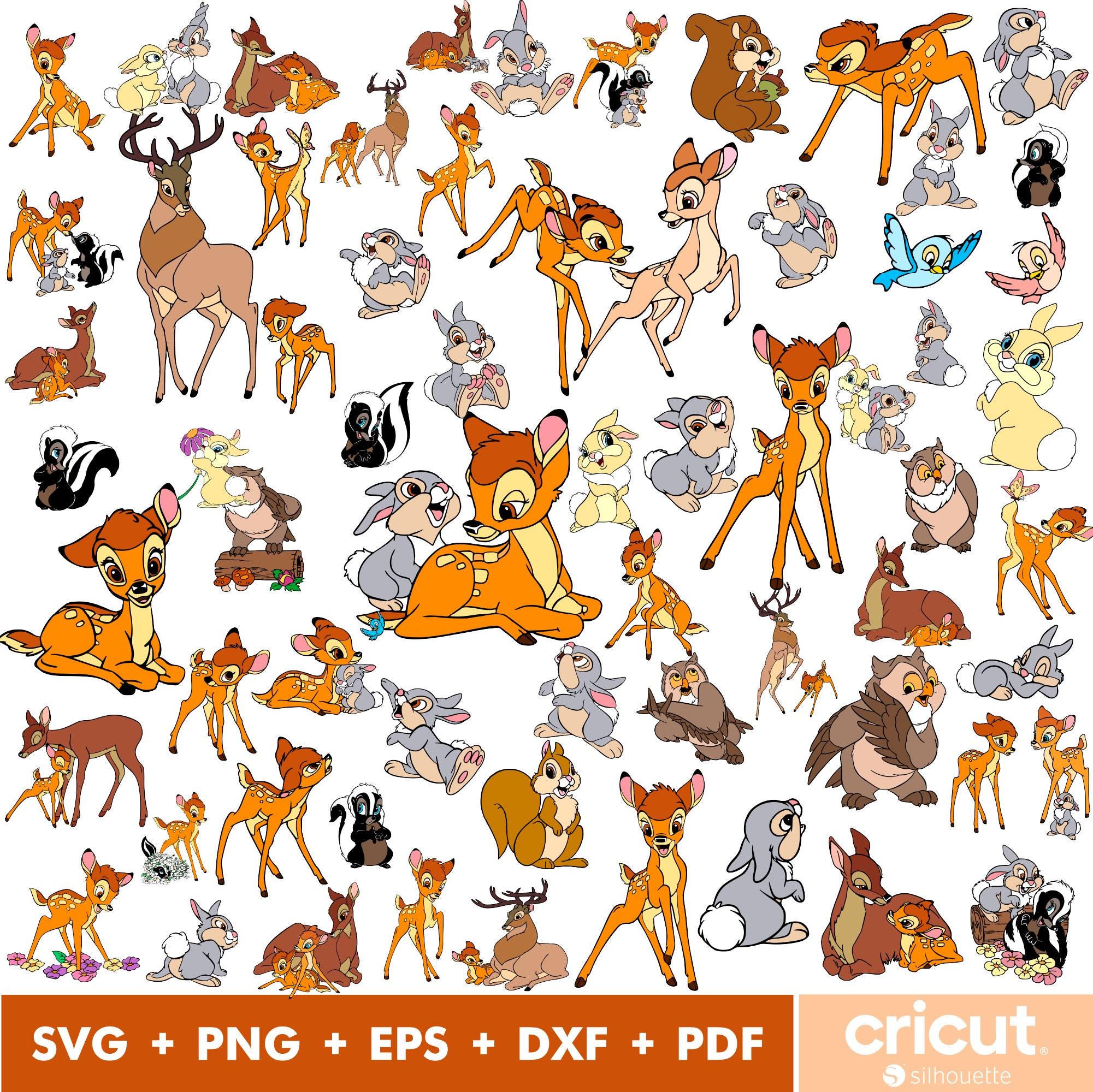 Bambi Images - Etsy