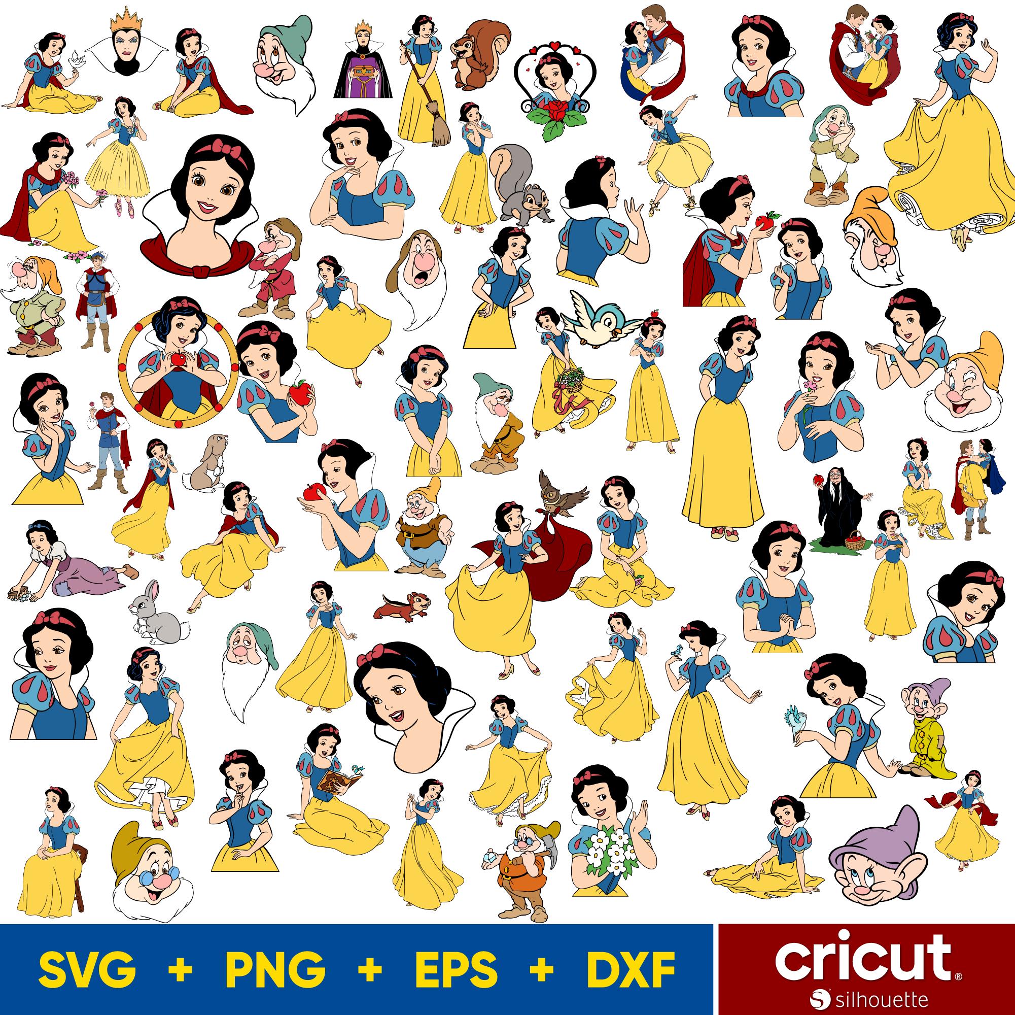 Snow white paper - Etsy México, image size:2001x2000