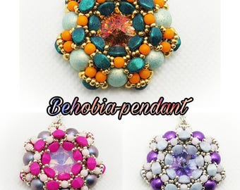Behobia pendant Tutorial, PDF file