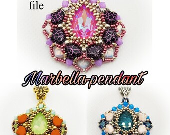 Zelfstudie hanger Marbella, pdf-bestand