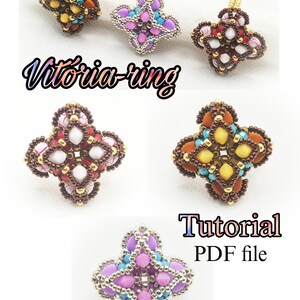 Tutorial anello Vitória, file PDF