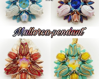Mallorca pendant Tutorial, PDF file