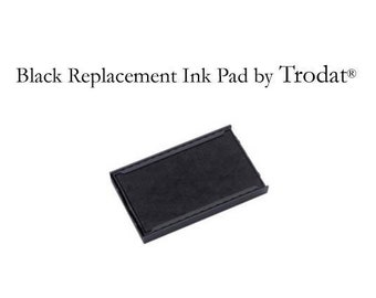 Self Inking Replacement Pad by Trodat