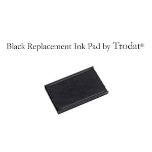 Self Inking Replacement Pad by Trodat