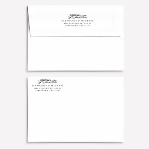 Self Inking Return Address Stamp AS935 image 3