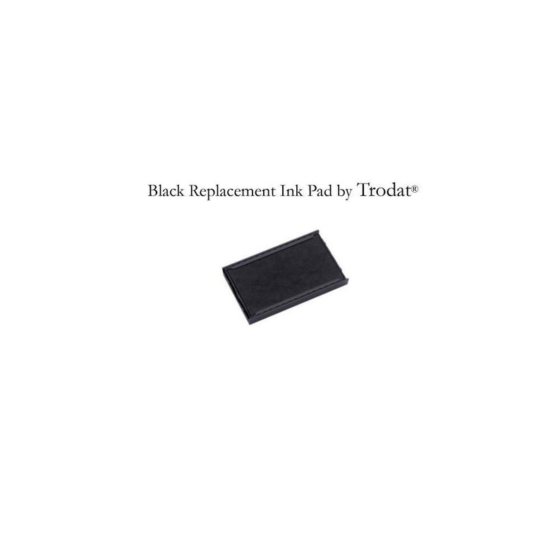 Self Inking Replacement Pad by Trodat image 1