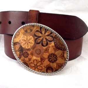 Belt Buckle Fall Splendor