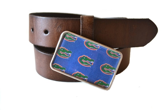 gator belt buckle