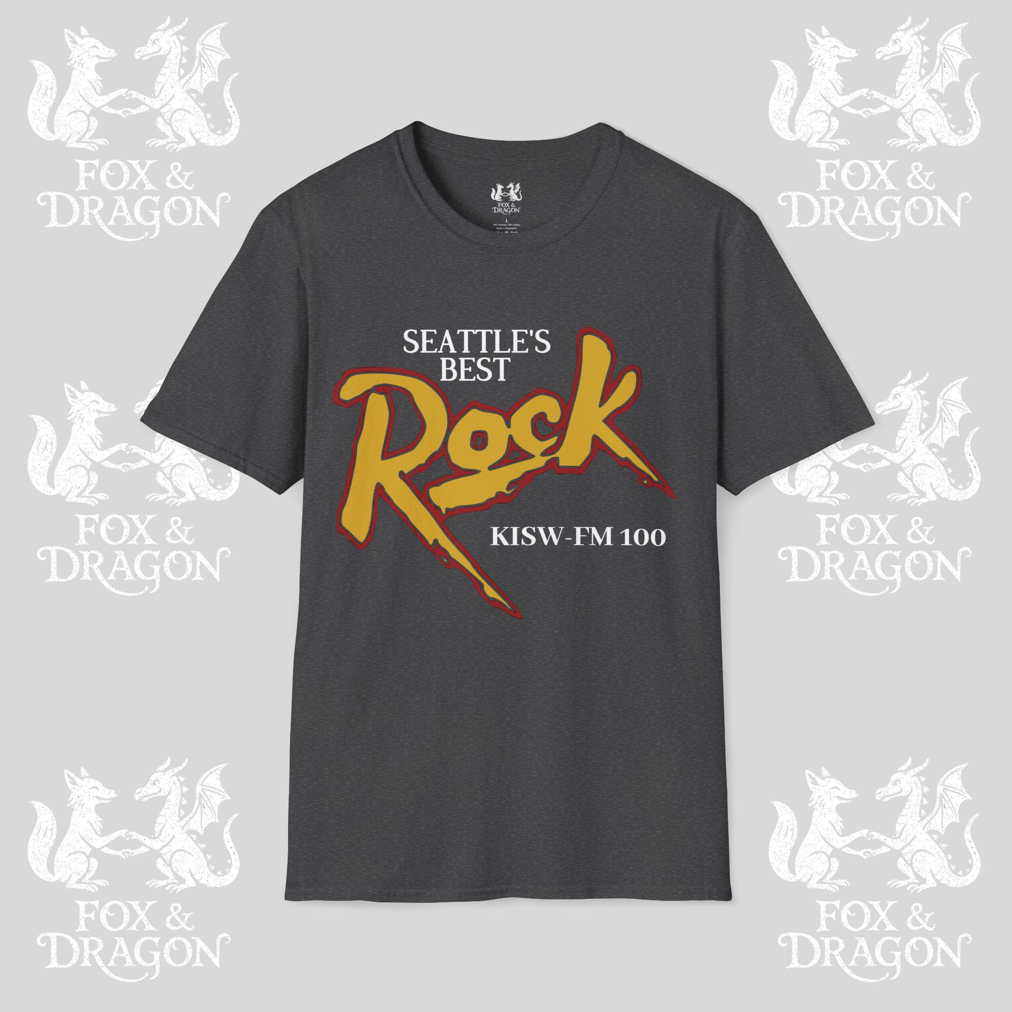 Radio station shirt - Etsy 日本