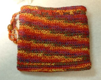 Rainbow Treasure Bag