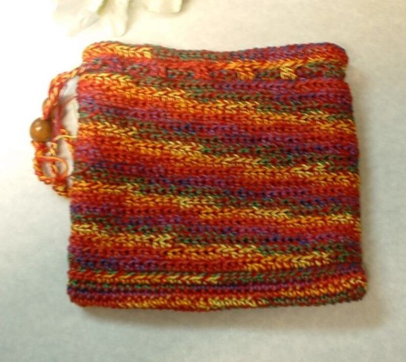 Rainbow Treasure Bag