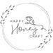 HappyHoneyCraft store logo