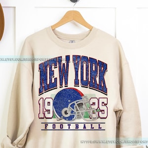 Nyg | Vintage New York Football Distressed Retro Giant Gift Tank Top Nyg | Vintage New York Football Distressed Retro Giant Gift Tank Top