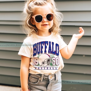 Kids buffalo bills shirt cheap
