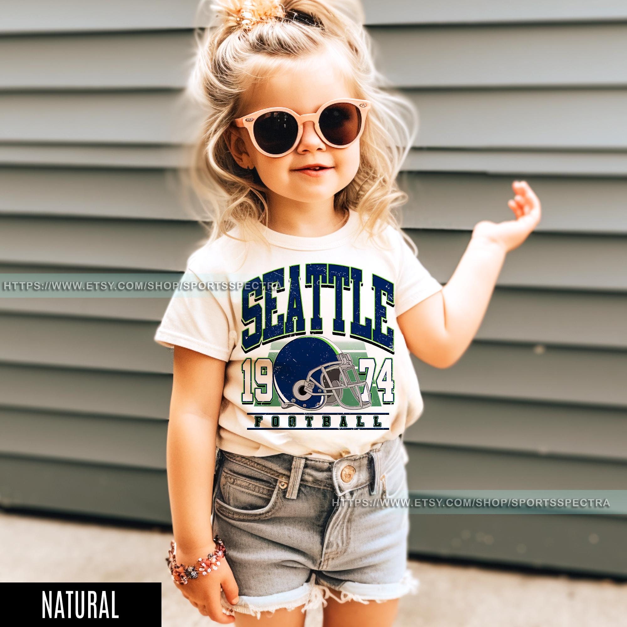 Kids seahawks shirt 2025