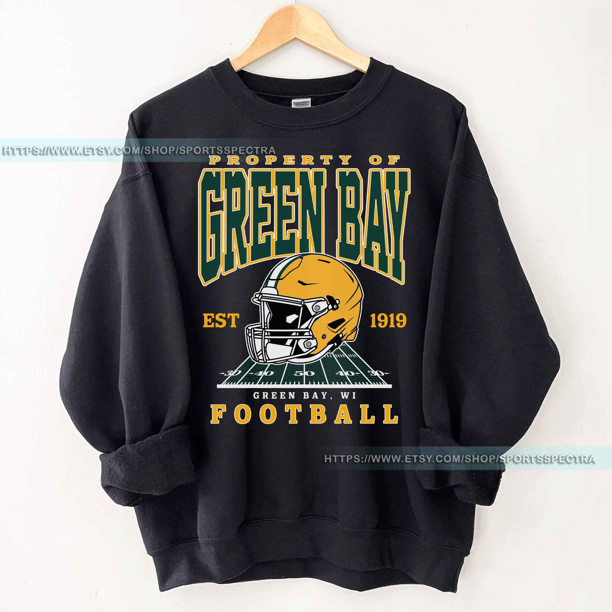Packers Crewneck