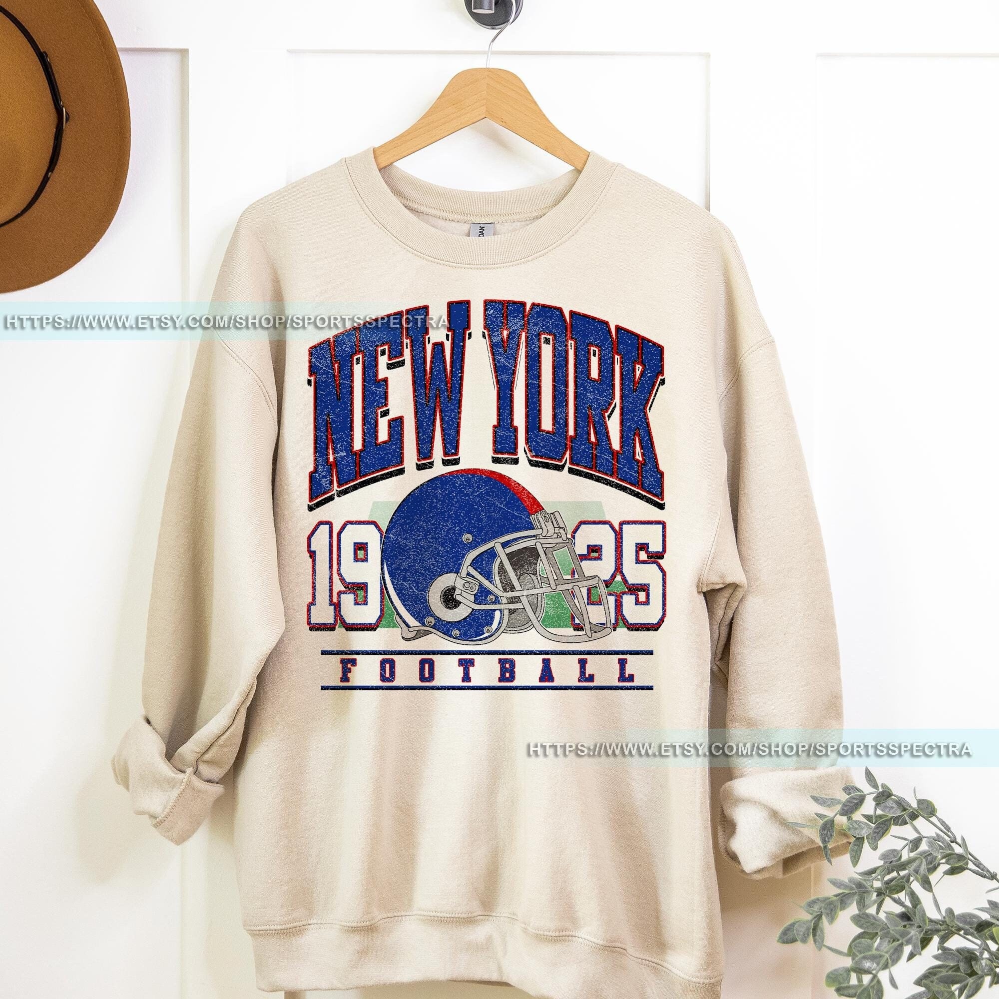 New York Giants Vintage - Etsy New York Giants Vintage - Etsy