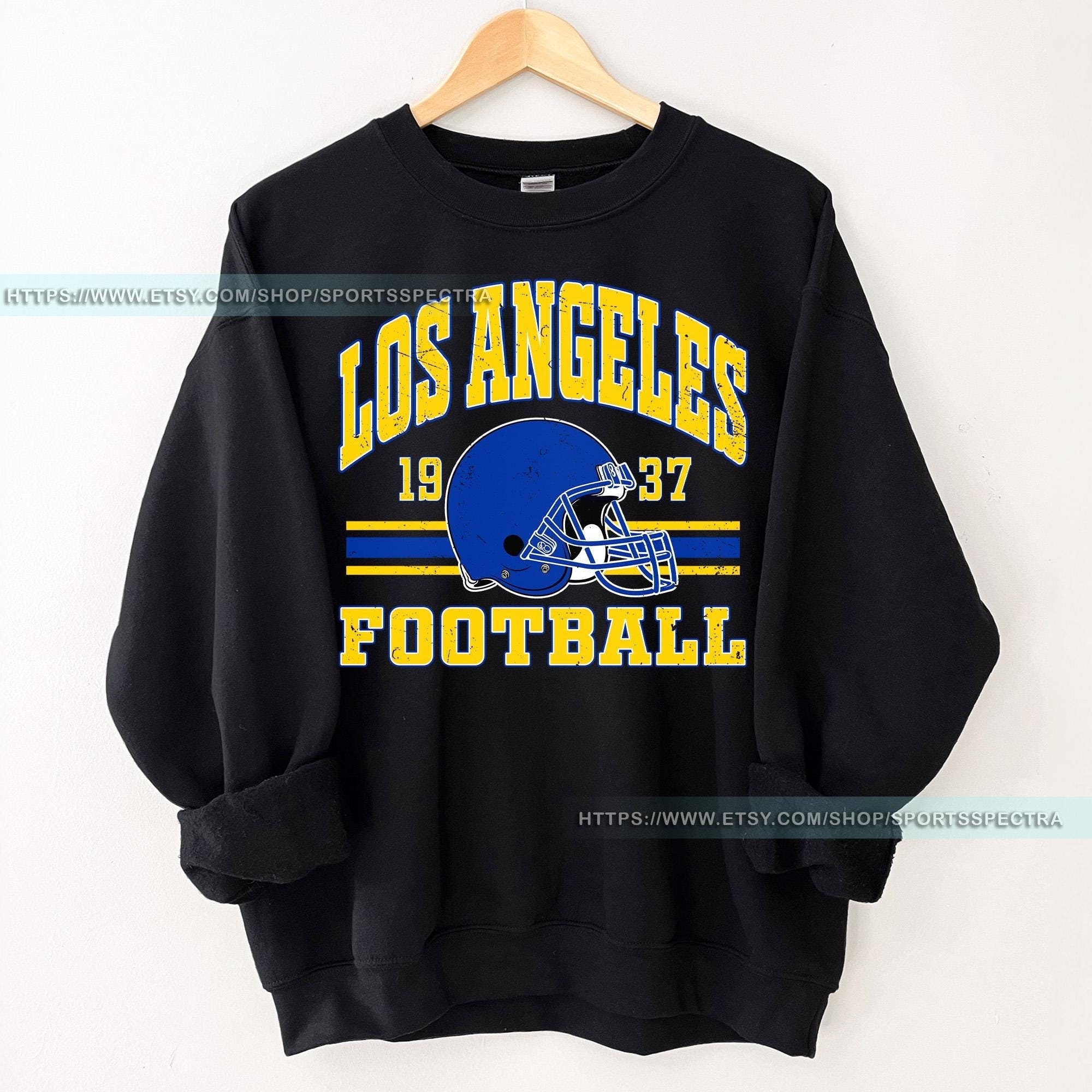Vintage La Rams - Etsy