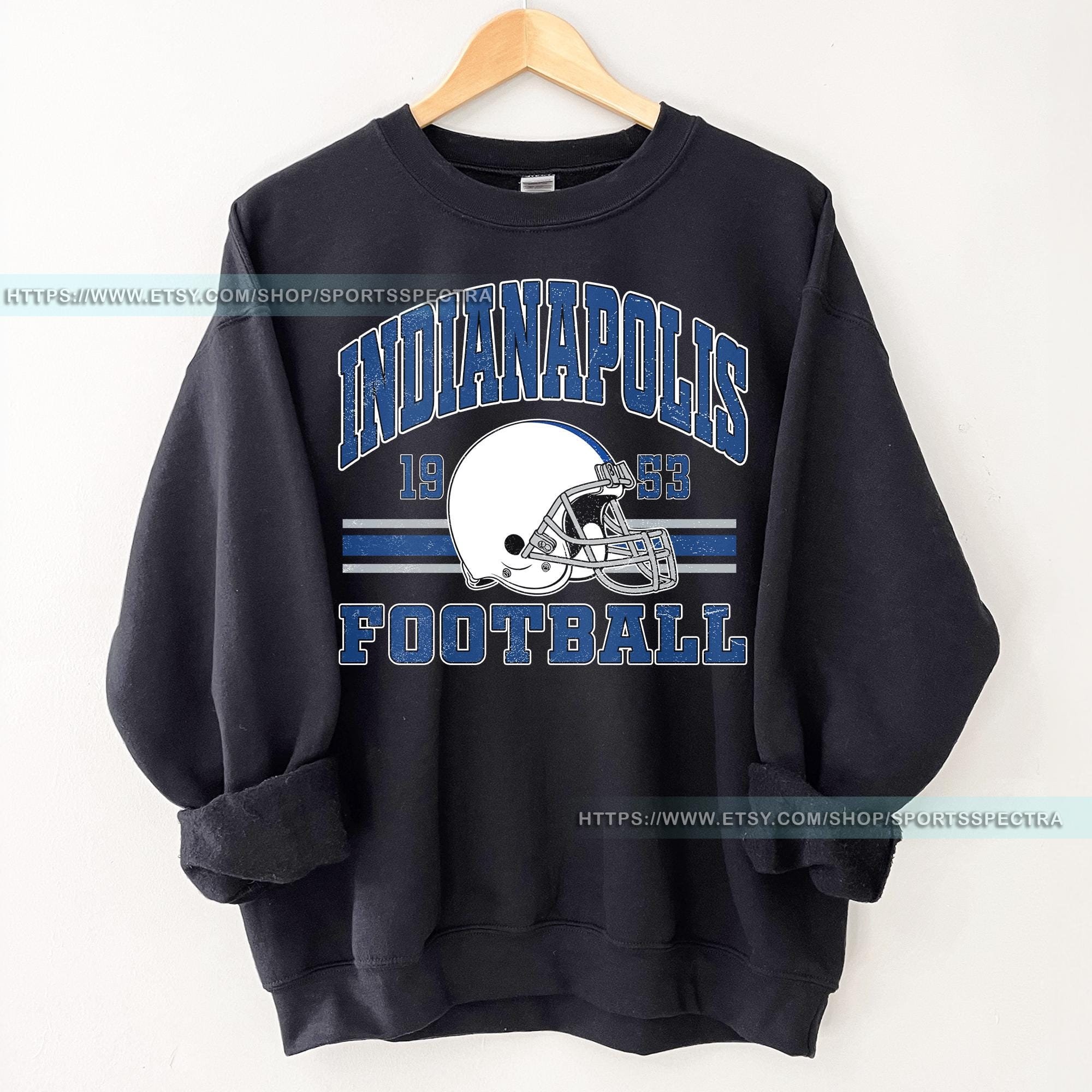 未使用 NFL Colts SuperBowl Champion Tシャツ Vintage Super Bowl Champions Newspaper Shirt Indianapolis
